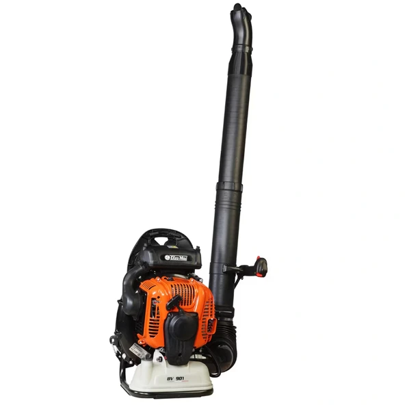Oleomac BV901 EUR5 Benzinli Sırt Tipi Yaprak Üfleme Makinesi 5.0Hp - Resim 2
