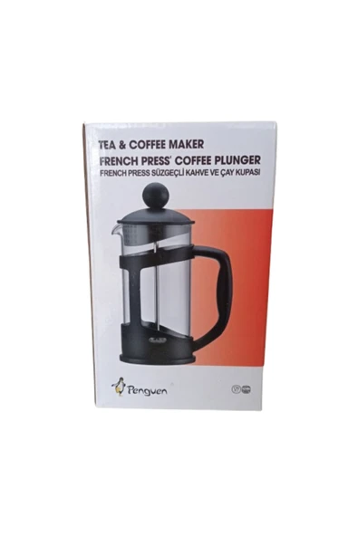 Aksesuar Penguen French Press - 7