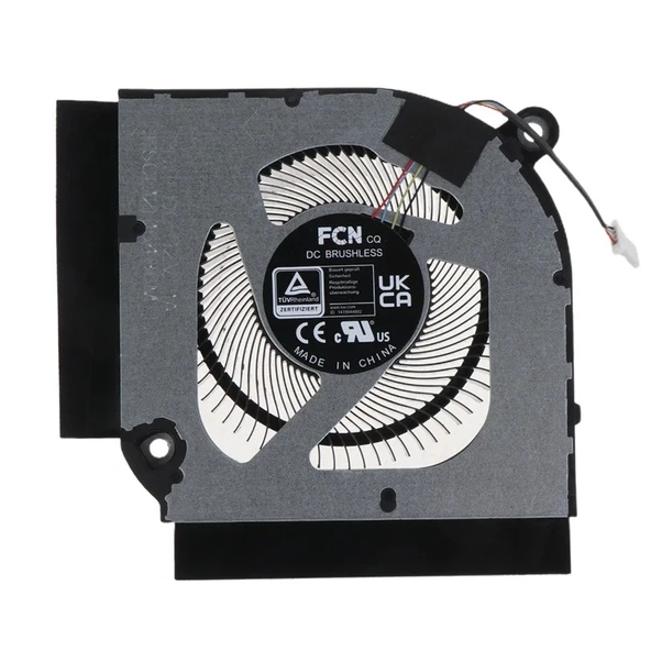 Acer Nitro 5 AN515-58-55RH Notebook Fan Ver.2 ürün görseli 1