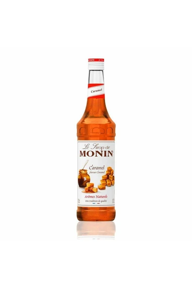 Monin Karamel Şurubu 700 Ml