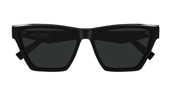 Saint Laurent SLM103 005 58 Kadın Güneş Gözlüğü - Resim 2