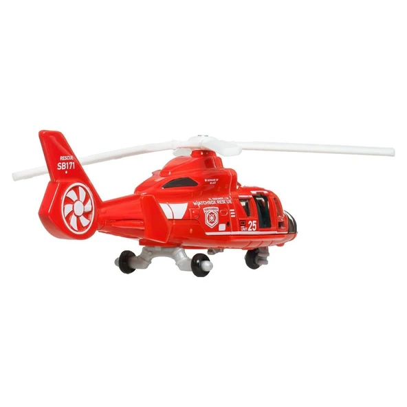 JDJ05 Matchbox Gökyüzü Araçları - Resim 4