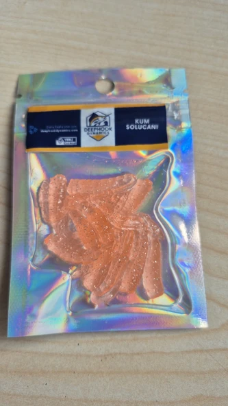 Turuncu Kum Solcanı Turuncu ürün görseli