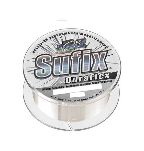Sufix Duraflex Misina Seçenek - Clear - 0.20 MM - 100 M - 4.9 KG ürün görseli