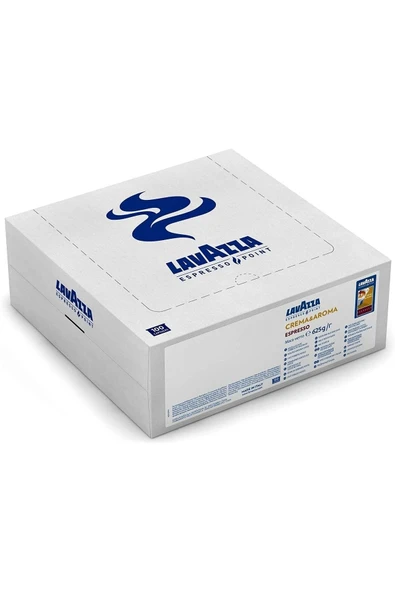 LavAzza Espresso Point Crema&aroma Espresso Kapsül Kahve 100'lü - 2