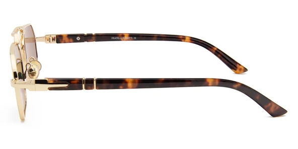 Fratelli Rossetti 2503-C7 57 Erkek Güneş Gözlüğü - Resim 3