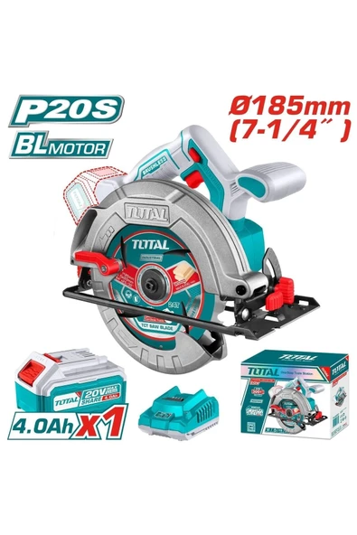 Li-on Akülü Daire Testere ürün görseli