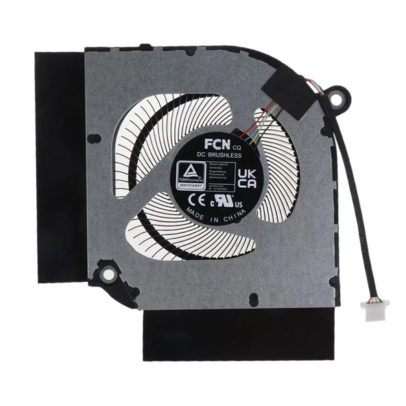 Acer Nitro 5 N22C1 AN515-58 Notebook Fan Ver.1 ürün görseli 1