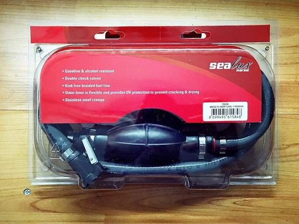 Yelkenci - Tekne Benzin Hortumu - Mercury / Mariner ürün görseli