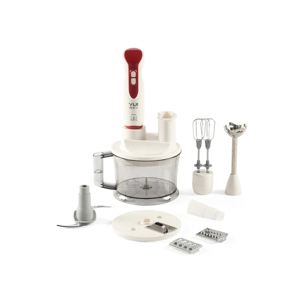 M53 Chefmix Multiblender 1700w Paslanmaz Çelik 1.5l Kapasite ürün görseli 1