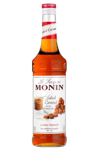 Monin Salted Caramel (tuzlu Karamel ) Şurup 700 ml