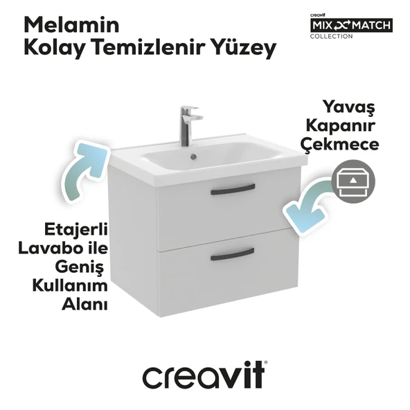 D10 65cm.2CK.Lav.Dlp.ML.BYZ.ML.BYZ ürün görseli 1
