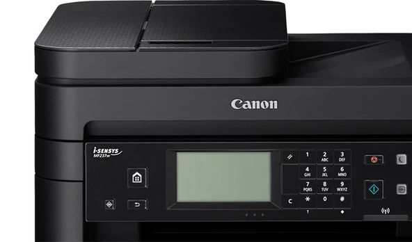 CANON MF-237W İ-SENSYS ÇOK FOKSİYONLU LASER YAZICI - 2