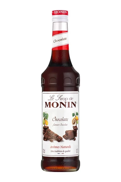 Monin Chocolate Çikolata Şurubu 700 Ml - 3