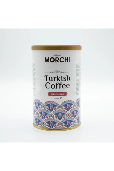 MORCHI Orijinal Türk Kahvesi 250 gr