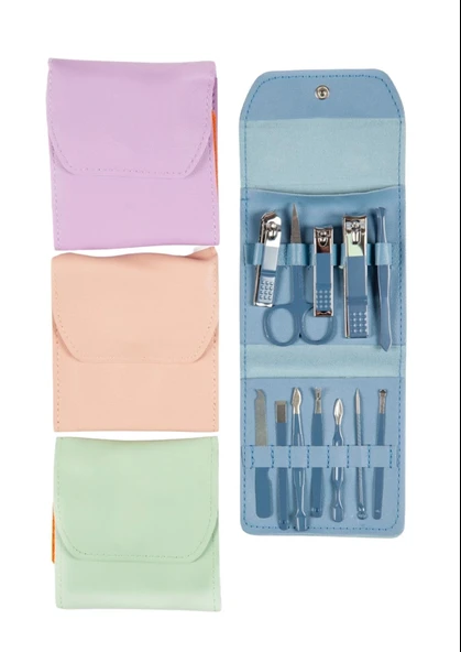 Manikür Seti (Renk Stok Durumuna Göre) ürün görseli