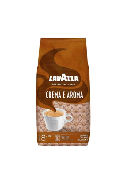 LavAzza Crema E Aroma Çekirdek Kahve 1 Kg - 2