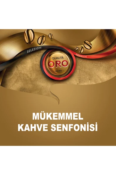 LavAzza Qualita Oro Çekirdek Kahve 1 Kg - 5