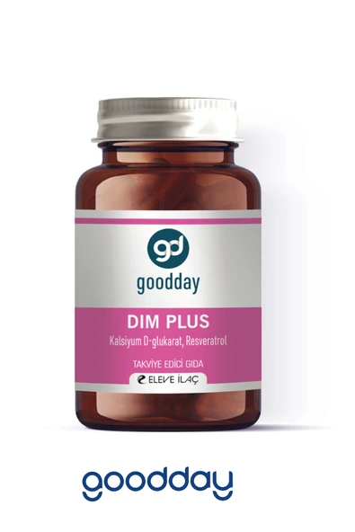 Goodday Dım Plus 60 Tablet ürün görseli