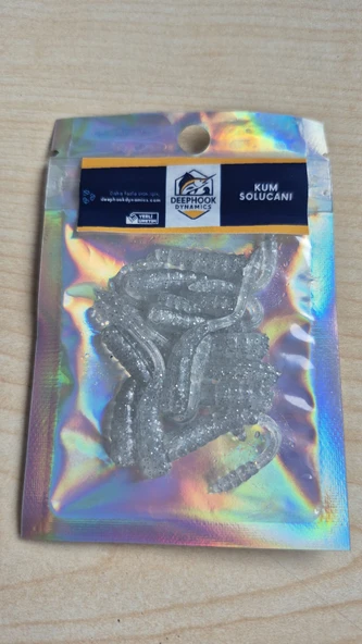 Gümüş Kum Solcanı Gümüş ürün görseli