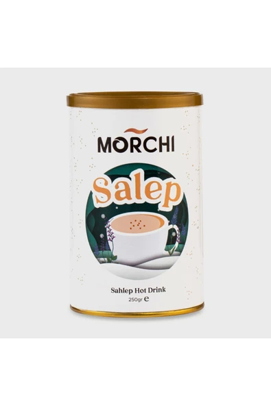MORCHI Salep 250 Gr