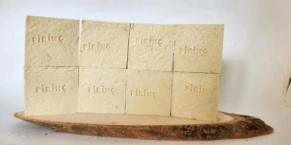 Doğal Üretim Sabunu Prinç 12'li Set ürün görseli