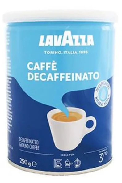 LavAzza Caffe Decaffeınato Kafeinsiz Öğütülmüş Kahve 250 gr