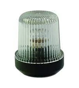 SL12 DİREK BAŞI FENERİ DEMİR SİYAH  Tekne & Yacht - Yat ürün görseli