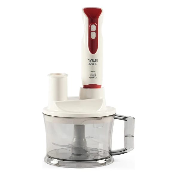 M53 Chefmix Multiblender 1700w Paslanmaz Çelik 1.5l Kapasite - Resim 6