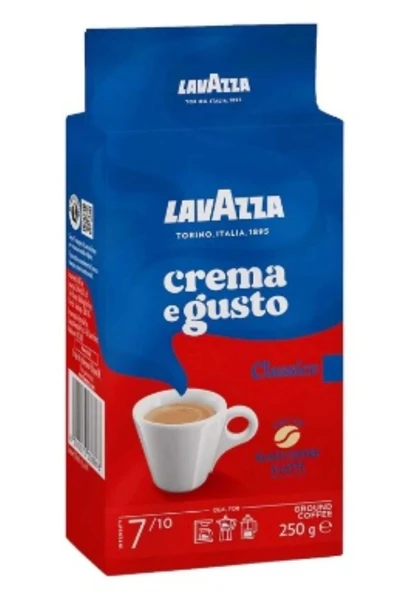 LavAzza Crema E Gusto Classico Filtre Kahve 250 gr * 2 Adet - 3
