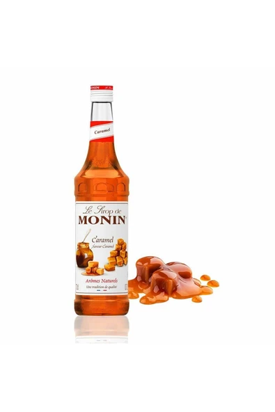 Monin Karamel Şurubu 700 Ml - 2