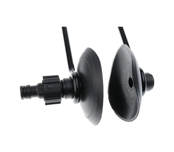 Motor Yıkama Aparatı - Tekne Bot Deniz Motoru Yıkama Kulağı - Resim 3