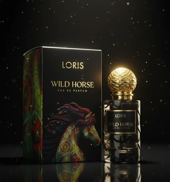 Wild Horse Erkek Parfüm EDP 50 ML | Gücün ve Zarafetin Yansıması - 3