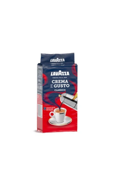 LavAzza Crema E Gusto Classico Filtre Kahve 250 Gr