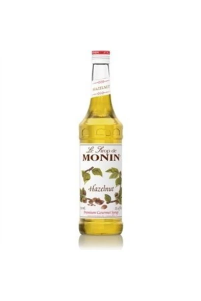 Monin Fındık Şurubu 700 ml