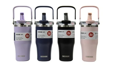 DODGE ÇELİK MATARA 750 ML - 6