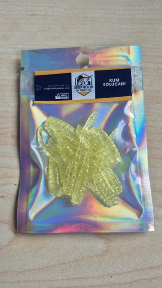 Sarı Kum Solcanı Sarı ürün görseli