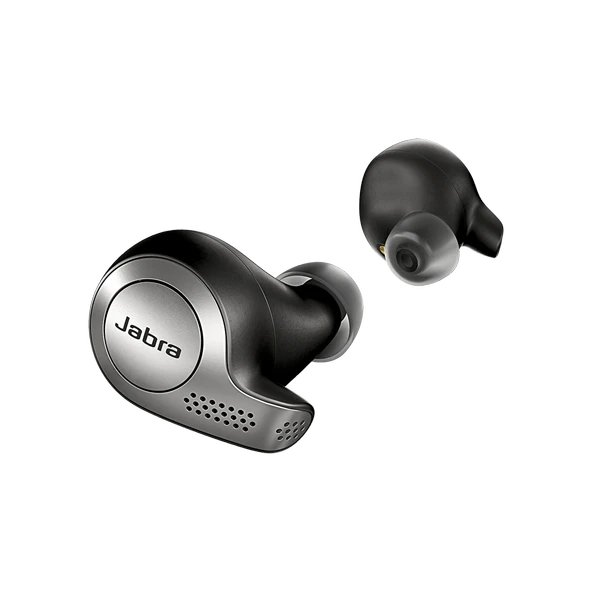 Jabra Elite 65T Titanyum Siyah Bluetooth Kulaklık - Resim 4