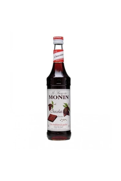 Monin Chocolate Çikolata Şurubu 700 Ml