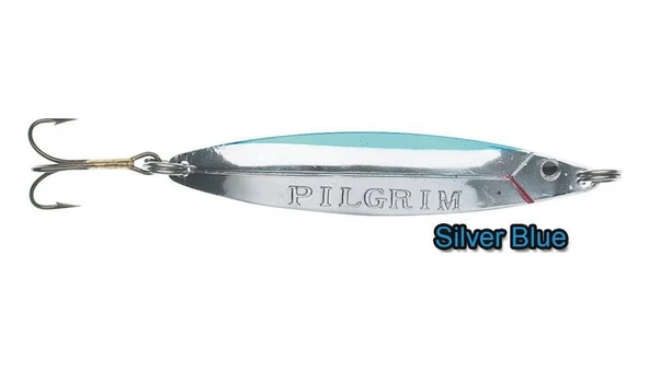 Hansen Pilgrim 7.8 Cm 14 Gr Kaşık Silver/Blue ürün görseli