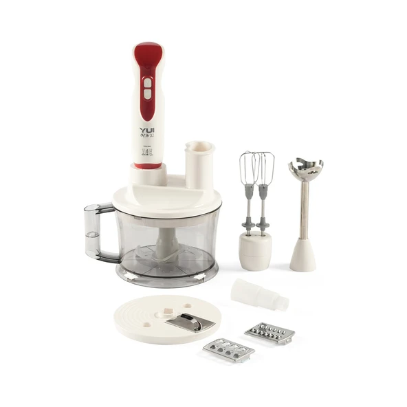 M53 Chefmix Multiblender 1700w Paslanmaz Çelik 1.5l Kapasite - Resim 5