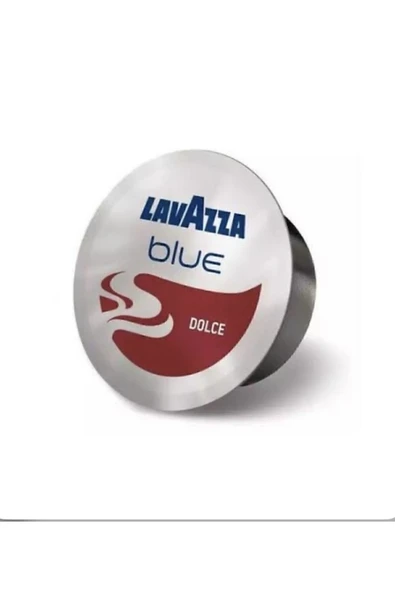 LavAzza Blue Caffe Crema Dolce 100’lü kapsül (nespresso uyumlu değildir.)