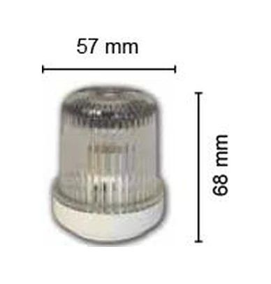 Sealux Sl12 Direk Başı Feneri Arıza Beyaz ürün görseli