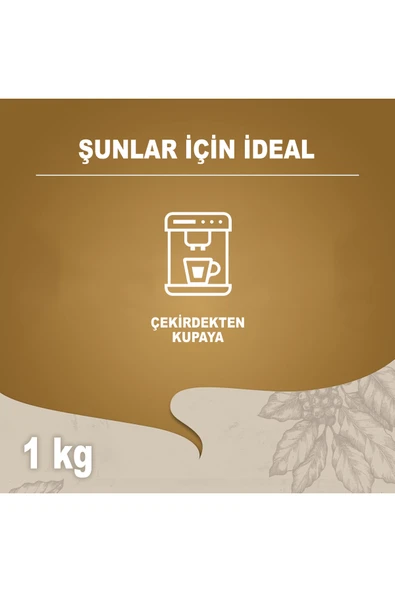 LavAzza Crema E Aroma Çekirdek Kahve 2 X 1 Kg. - 7