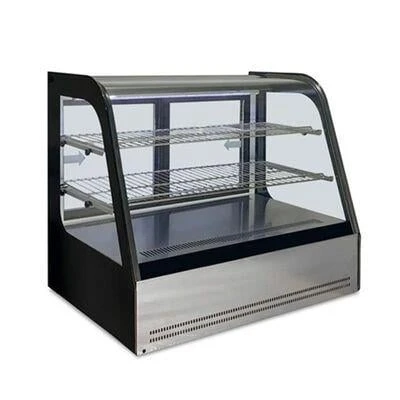 Dampak Set Üstü Sıcak Teşhir Dolabı, 127 LT 80 x 60 x 70 (cm) ürün görseli 1