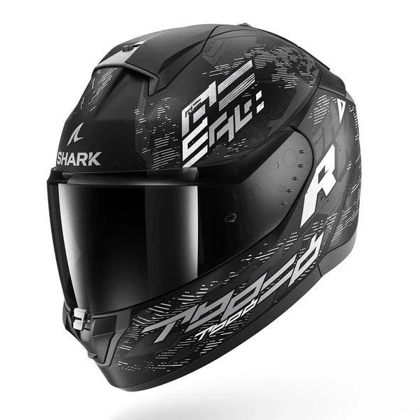 SHARK RIDILL 2 MOLOKAI SİYAH KAPALI KASK ürün görseli 1