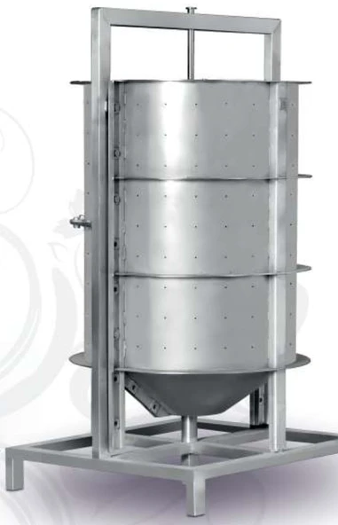 Pimak Robot Döner Kalıbı Ekipmanları 160 Kg ürün görseli 1