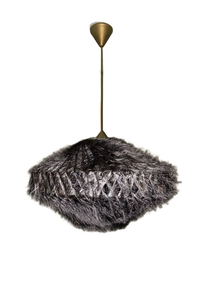 Bohem,Rustik,Modern,Jüt,Doğal,El Yapımı Sarkıt Avize - 2