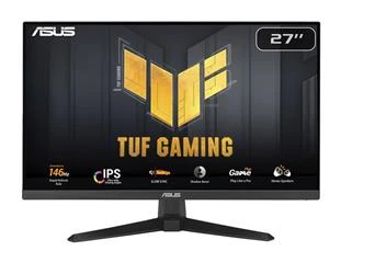 Asus 23.8" Tuf Gaming VG249QE5A 146Hz 1ms Full HD Adaptive Sync IPS Gaming Monitör - Resim 3