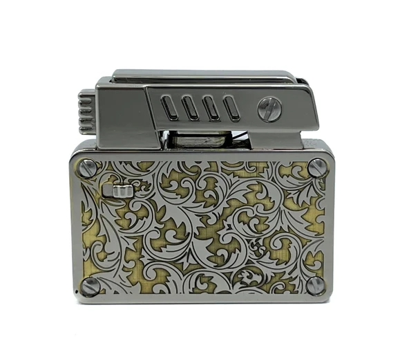 Chief King's Fire İbelo Model Ornamental Desenli Lüks Çakmak ürün görseli 1